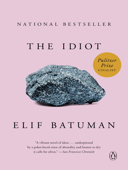 Title details for The Idiot by Elif Batuman - Available